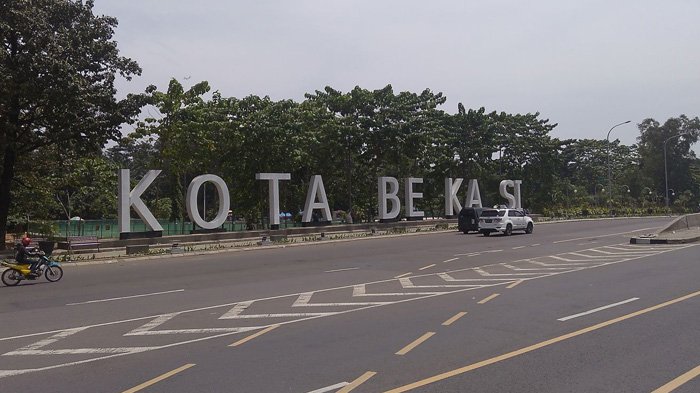 GEDUNG PERKANTORAN BEKASI