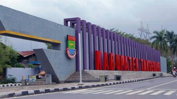 Pusing Perijinan di Kabupaten Tangerang