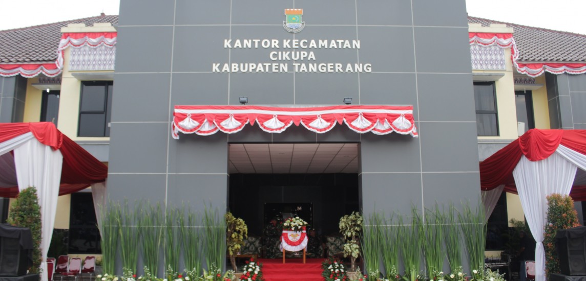 Virtual Office Cikupa