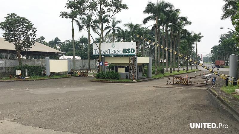 Virtual Office Taman Tekno BSD