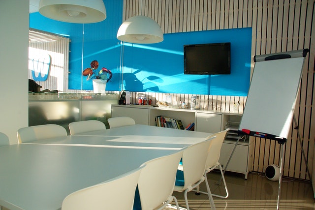 Co-working Space Alam Sutera