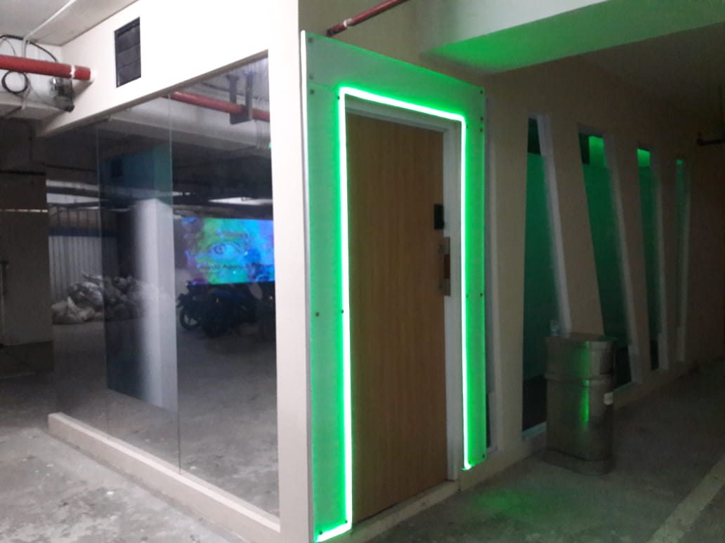 Ruang Kreatif di Intermark