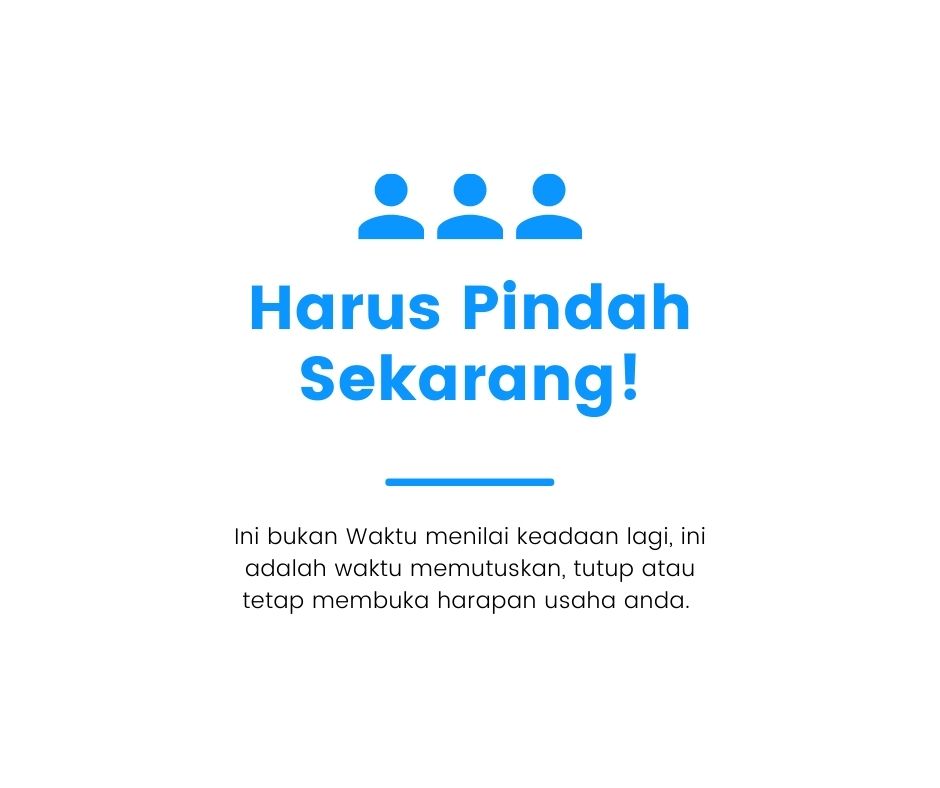 Waktunya Pindah Ke Virtual Office