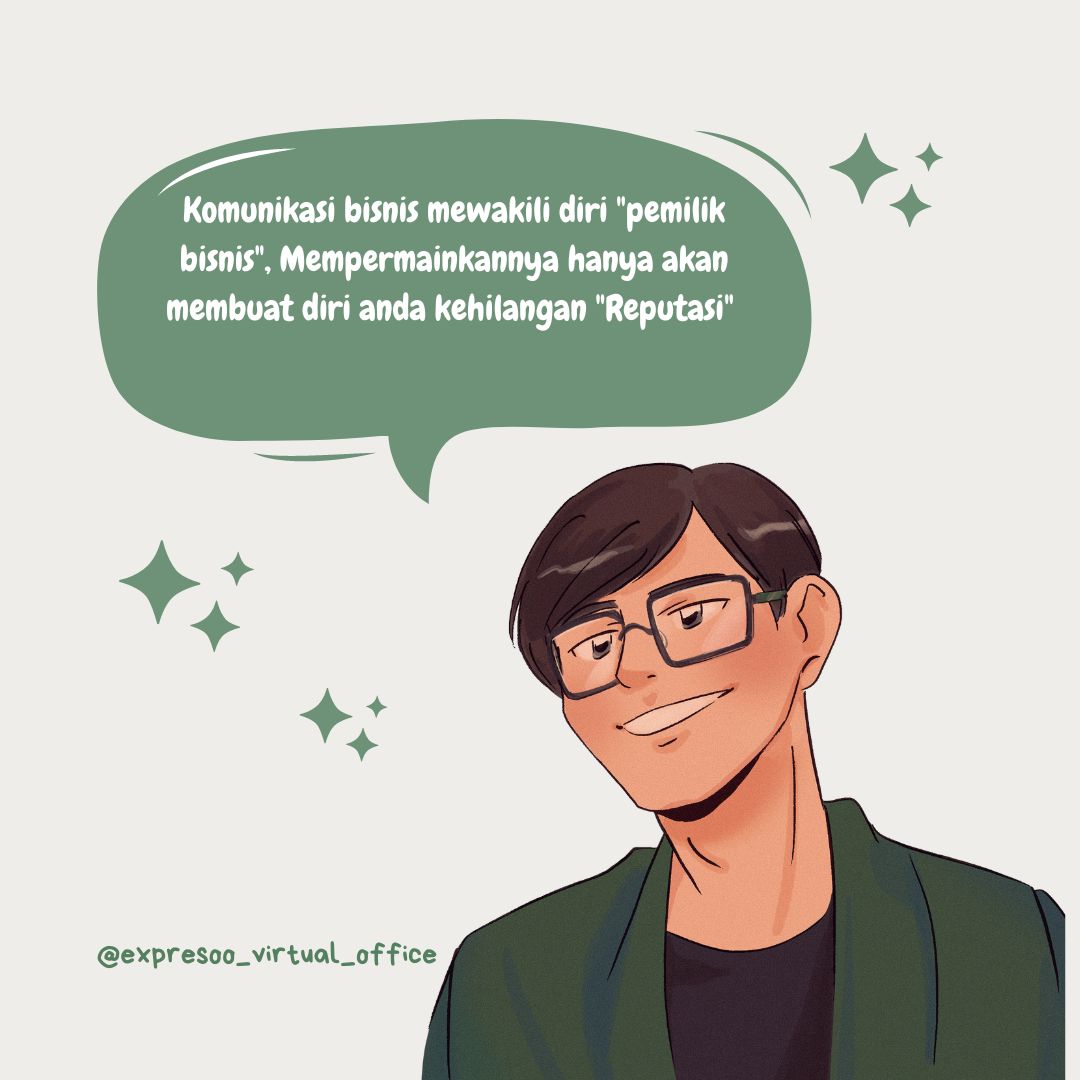 Reputasi Bisnis