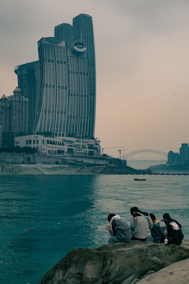 Mencari Kantor Murah