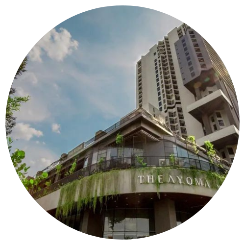 Virtual Office Expresoo di The Ayoma