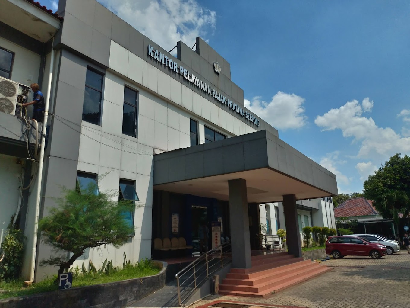 Wilayah Kerja KPP Serpong